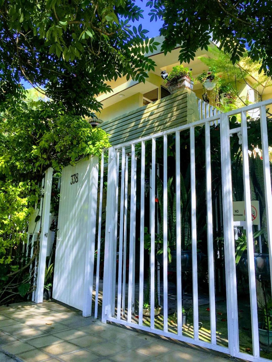 Dickinson Guest House, Guadalajara Expo Zewnętrze zdjęcie