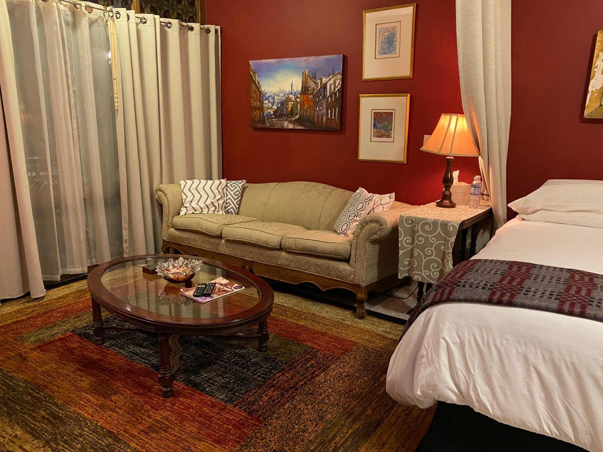 Dickinson Guest House, Guadalajara Expo Zewnętrze zdjęcie