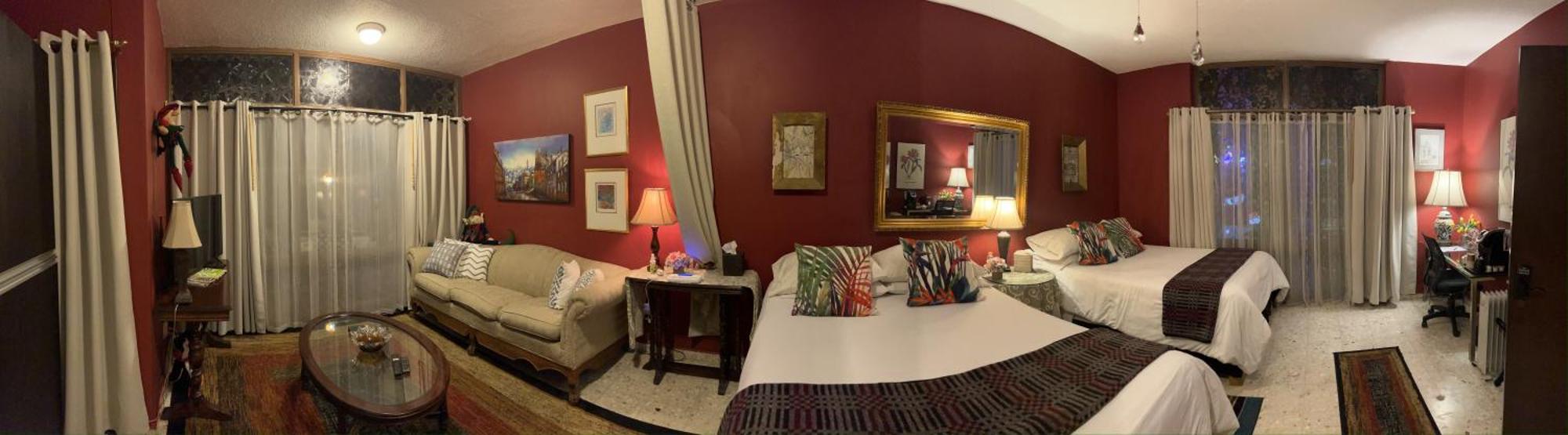 Dickinson Guest House, Guadalajara Expo Zewnętrze zdjęcie